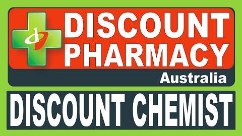 Photo: Discount Pharmacy Australia Kerrimuir